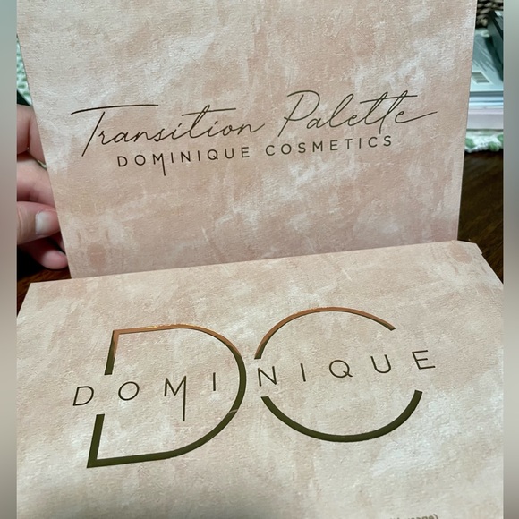 Dominique Transition Palette BNIB Sephora - Picture 2 of 5